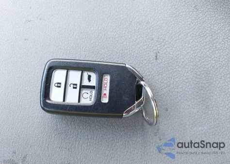 2019 Honda Cr-V Ex из США, поврежденный, VIN 5J6RW1H55KA024121